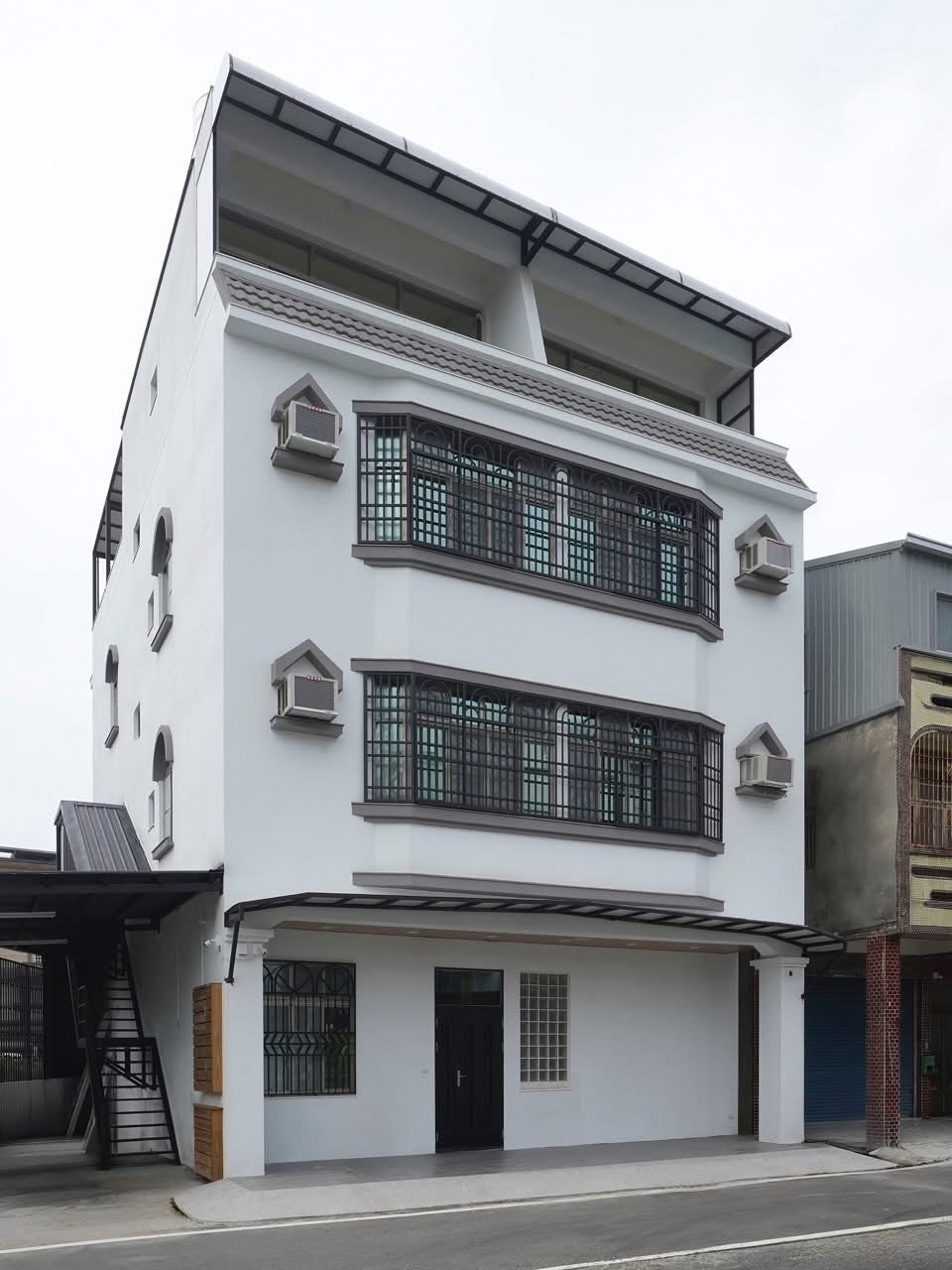 高雄燕巢區現代風老屋翻新案例 高雄燕巢現代風老屋 - 格爾空間設計