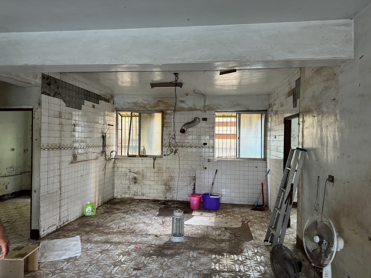 高雄左營區北歐風老屋翻新案例 高雄左營北歐風老屋 - 格爾空間設計