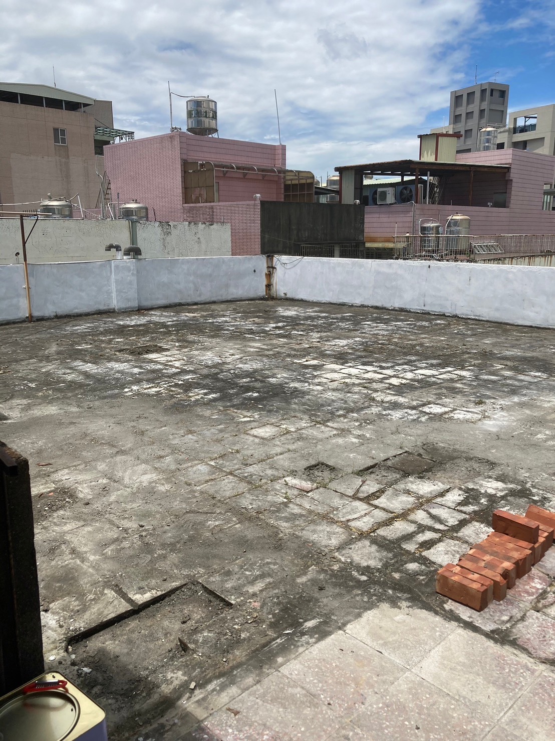 高雄左營區北歐風老屋翻新案例 高雄左營北歐宅 - 格爾空間設計